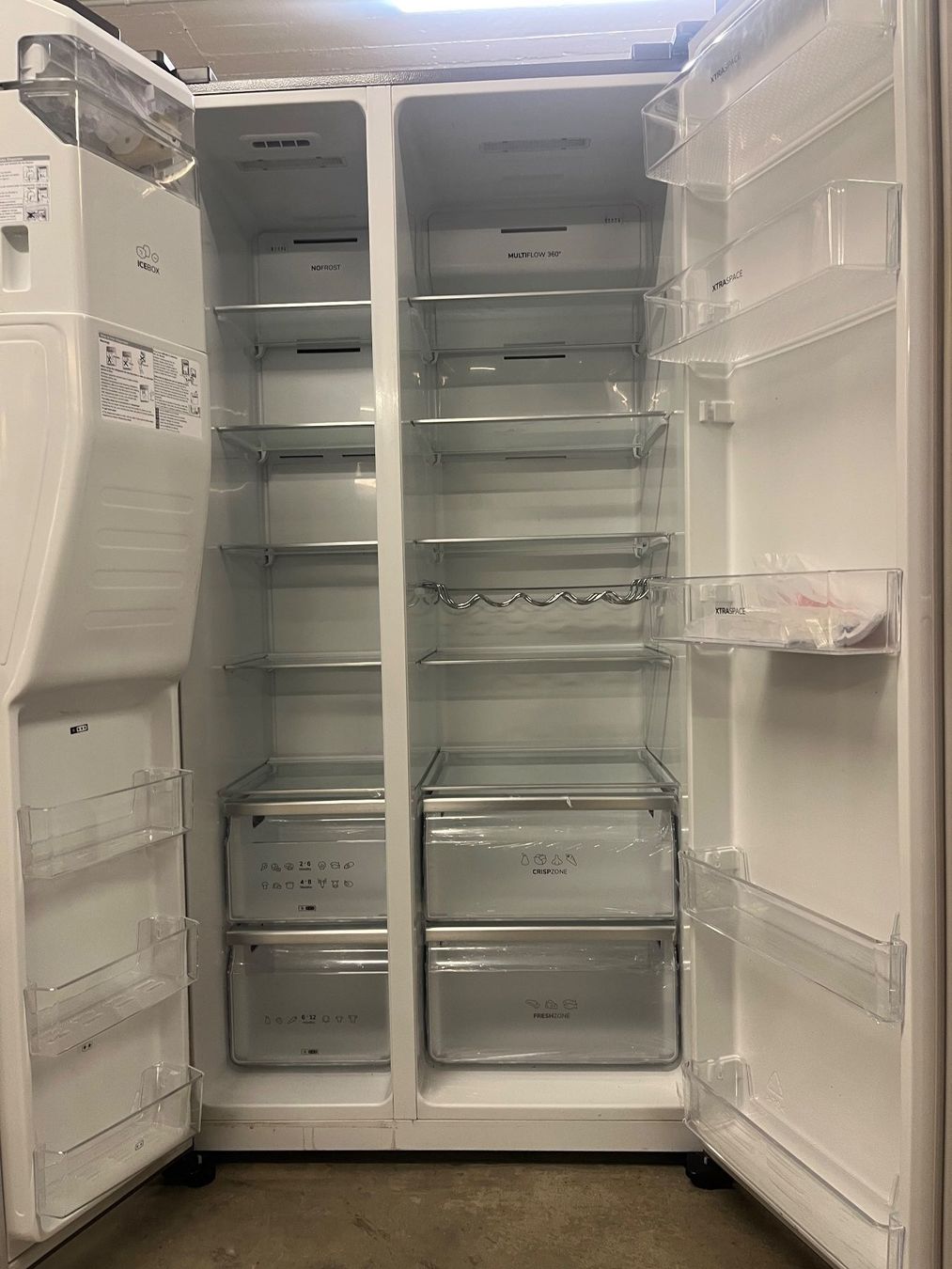 Sibir Kühlschrank: Gastronomie Kühlschrank SIBIR – Gebraucht aus Dietikon von dia_xjk6 1
