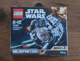 LEGO Star Wars 75128 TIE Advanced Prototype Microfighters