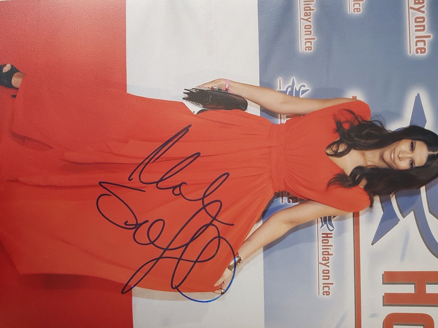 Autografi: Micaela Schäfer - Original Autogramm – Nuovo (secondo la descrizione) da Kaisten venduto da Simpsons4