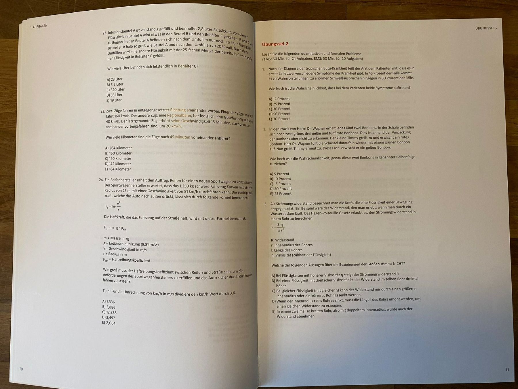 Libri: TMS/EMS Numerus Clausus Quantitative und formale Probleme – Nuovo (secondo la descrizione) da Appenzell Eggerst. venduto da Loredana.B 1