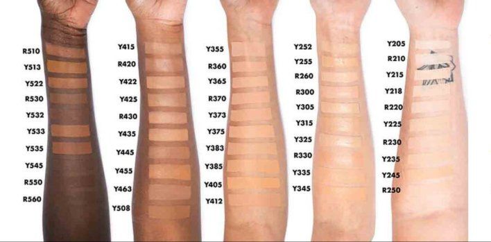 Make Up For Ever Make-up: MAKE-UP For Ever Ultra HD Invisible Cover Foundation – Nuovo e nell'imballaggio originale da Fischbach-Göslikon venduto da 78anna 4