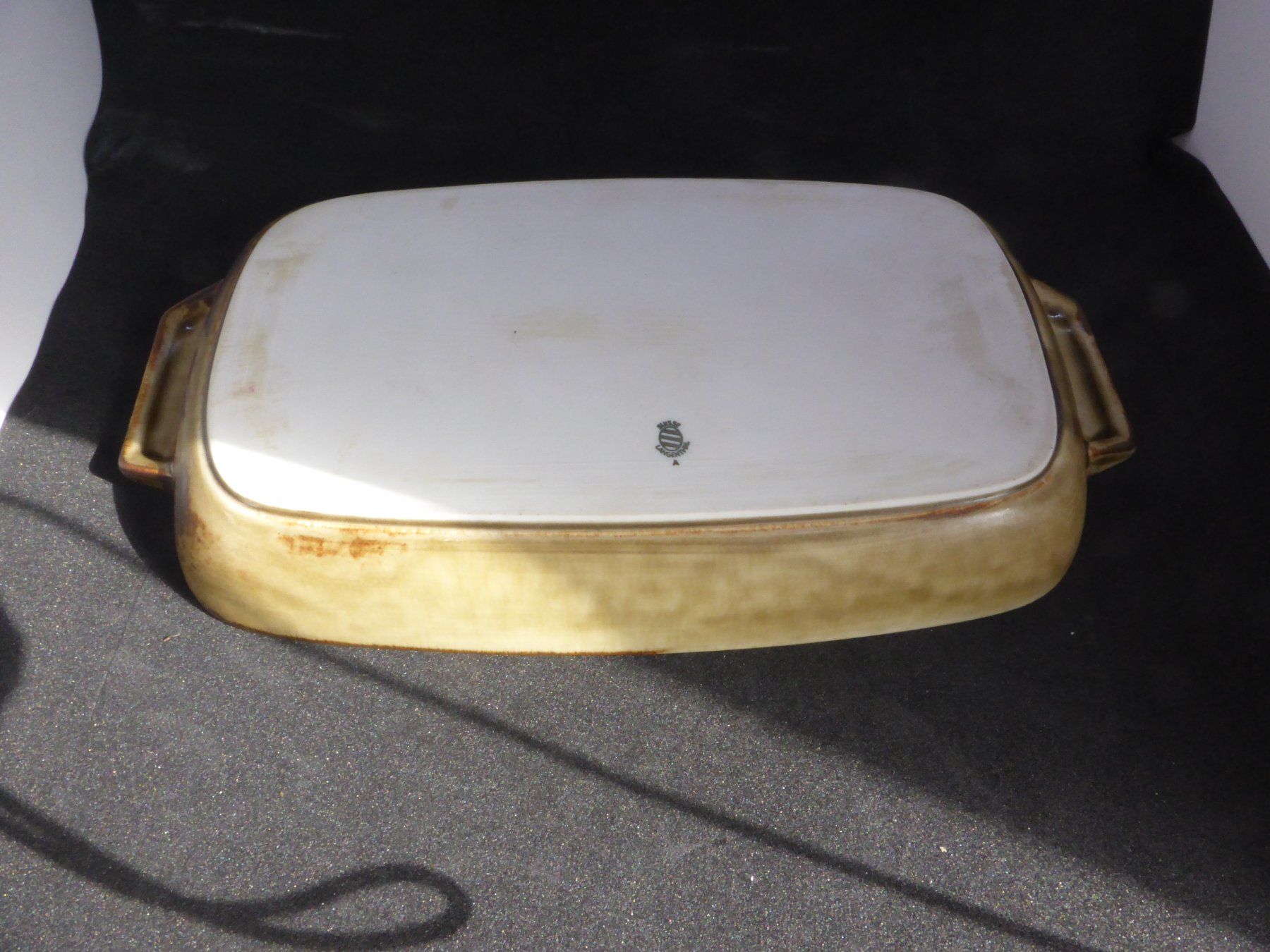Piatti di portata: Langenthal décor Sahara plat à four pour gratin A – Usato da Porrentruy venduto da Kim017 6