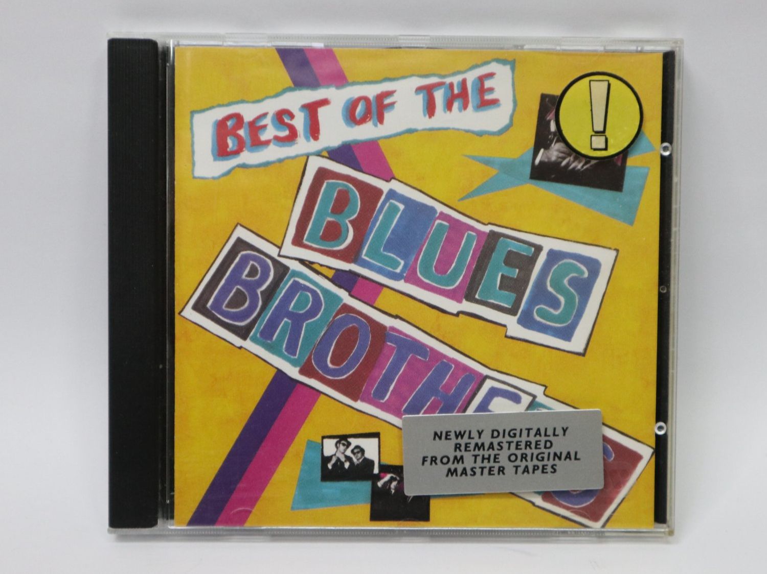 CD: CD Blues Brothers Best Of – Usato da Eschenbach SG venduto da Astalavista