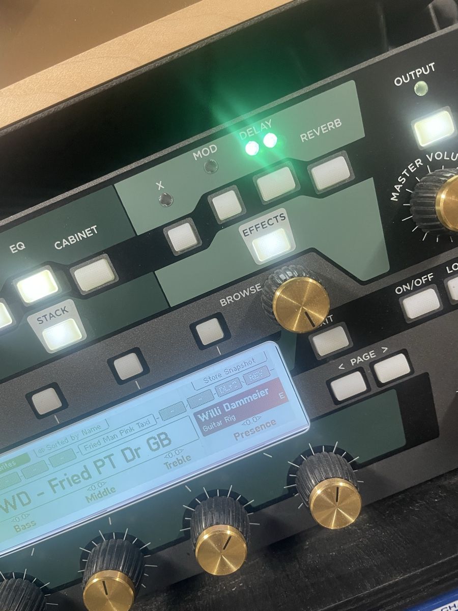 Strumenti musicali: kemper profiler rack – Nuovo (secondo la descrizione) da zürich venduto da bryn1971 3