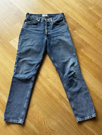 AGOLDE Jeans Los Angeles Grösse 25, toller Frühlings-Look!
