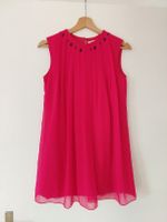 Luftiges Top / Kleid Pink Gr. 36