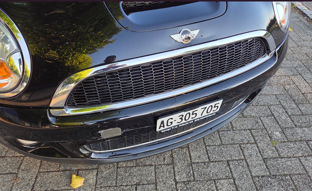 Mini Automobili: Mini Clubman Cooper S ab MFK – Usato da Döttingen venduto da Vutreng43 5