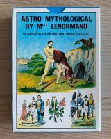 grimaud grand jeu de lenormand 54 Karten Tarot Deck 1976