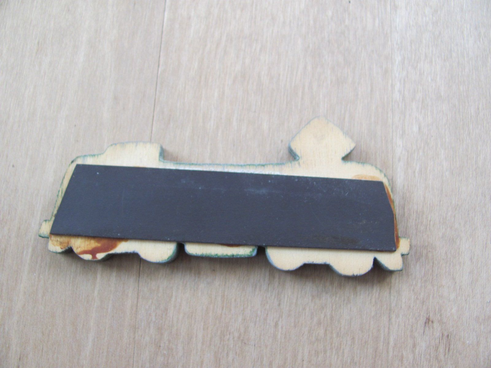 Magnete: Magnet Re 4/4 grün – Gebraucht aus Uznach von Bimbolino 1