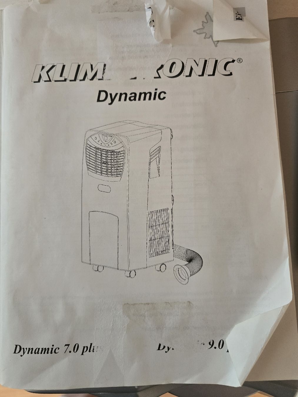 Climatiseurs: Mobiles Klimagerät Suntec Dynamik 7.0 plus – D'occasion à Russikon par Wuwei 2