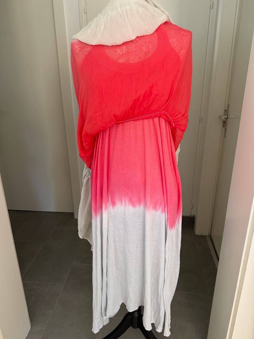 Vestiti: Charlie Joe - Robe - soie - L – Usato da Sion venduto da accroshoes 6