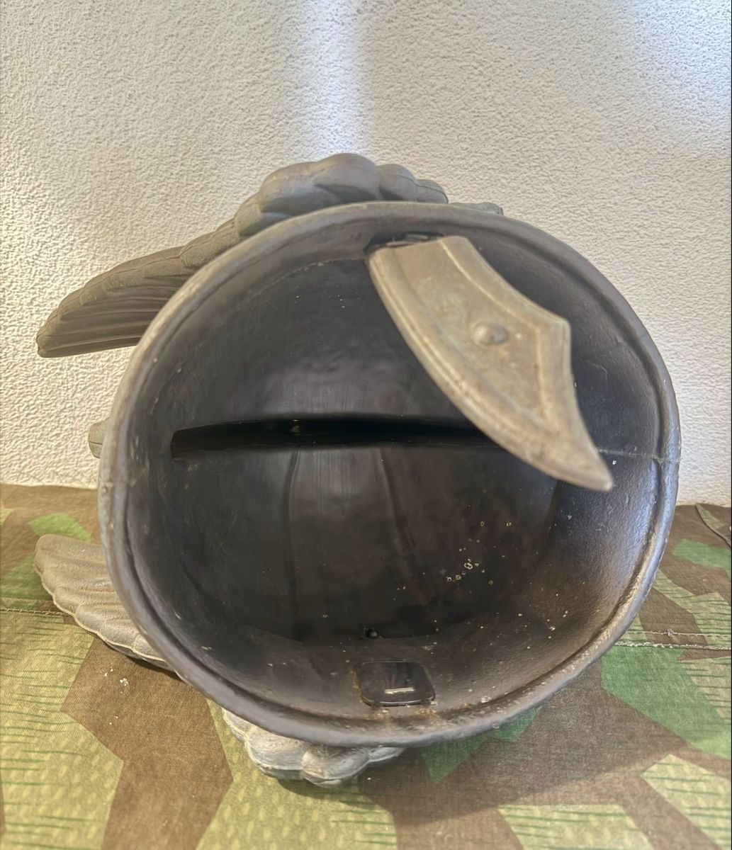 Uniformi & Effetti personali: Armee / Asterix / Obelix / Helm / Armeehelm / Gauloise – Difettoso da Romanshorn venduto da Romolo_Blu 4