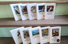 Diogenes - 9 + 1 Bücher Top Zustand