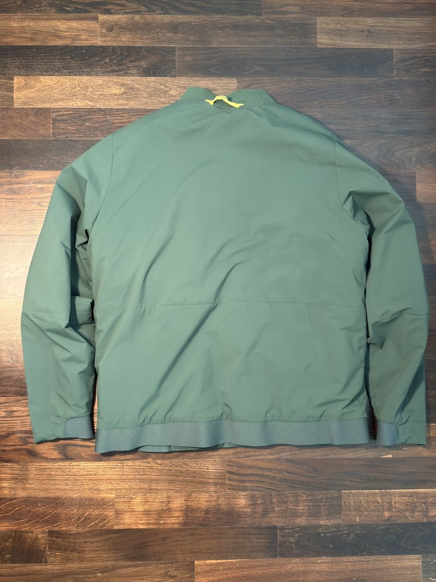 Nike Giacche: Green Bay Packers Nike Bomber Jacke – Usato da Rümlang venduto da VOS_R 2