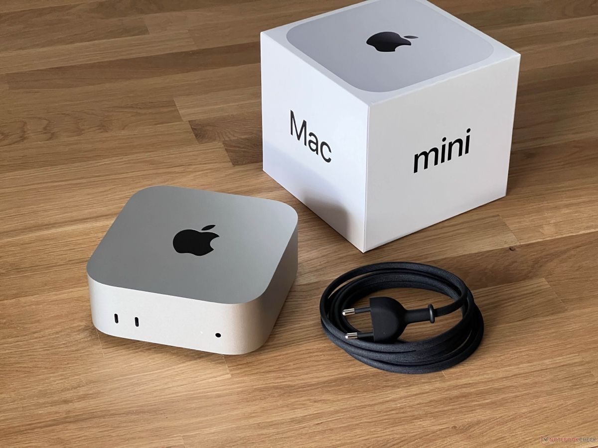 Apple PC: Mac mini M4 – noch 20 Monate Garantie – Nuovo (secondo la descrizione) da Kaiseraugst venduto da StunJay