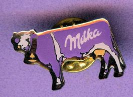 Milka  Lila Kuh