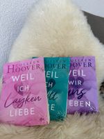 Buchreihe von Colleen Hoover