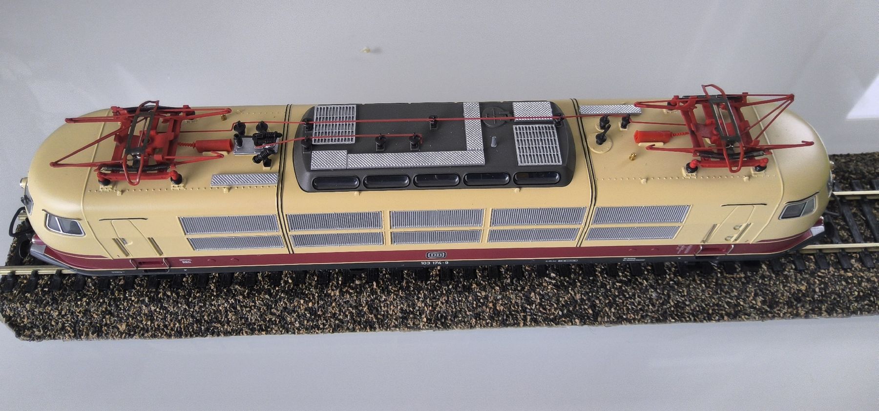 Roco Modellini di ferrovie: Roco 7510001 HO E-Lok 103 DCC Sound – Nuovo (secondo la descrizione) da Gross venduto da tho_8nxw 2