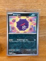 109/165 Smogon - Reverse Holo - Pokemon 151 MEW - DE