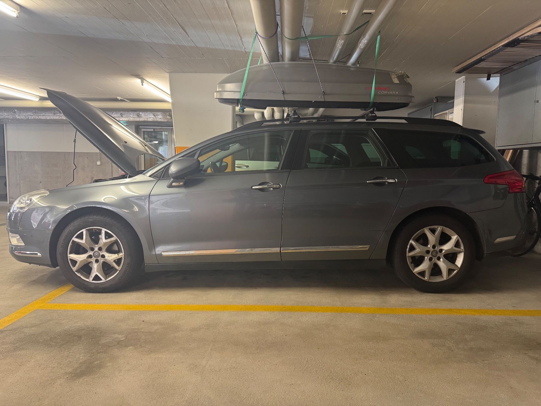 Citroën Automobili: Citroen C5 2.0 HDi FAP TR – Usato da zuerich venduto da Birchmeieru 2