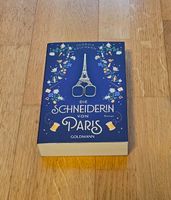 Buch Giorgia Kaufmann "Die Schneiderin in Paris" Liebesroman