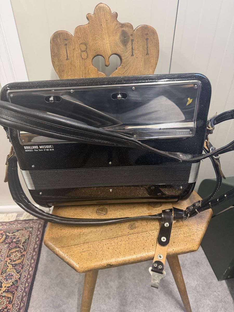 Strumenti musicali: Cavagnolo – Usato da Füllinsdorf venduto da MiGeiss64 9