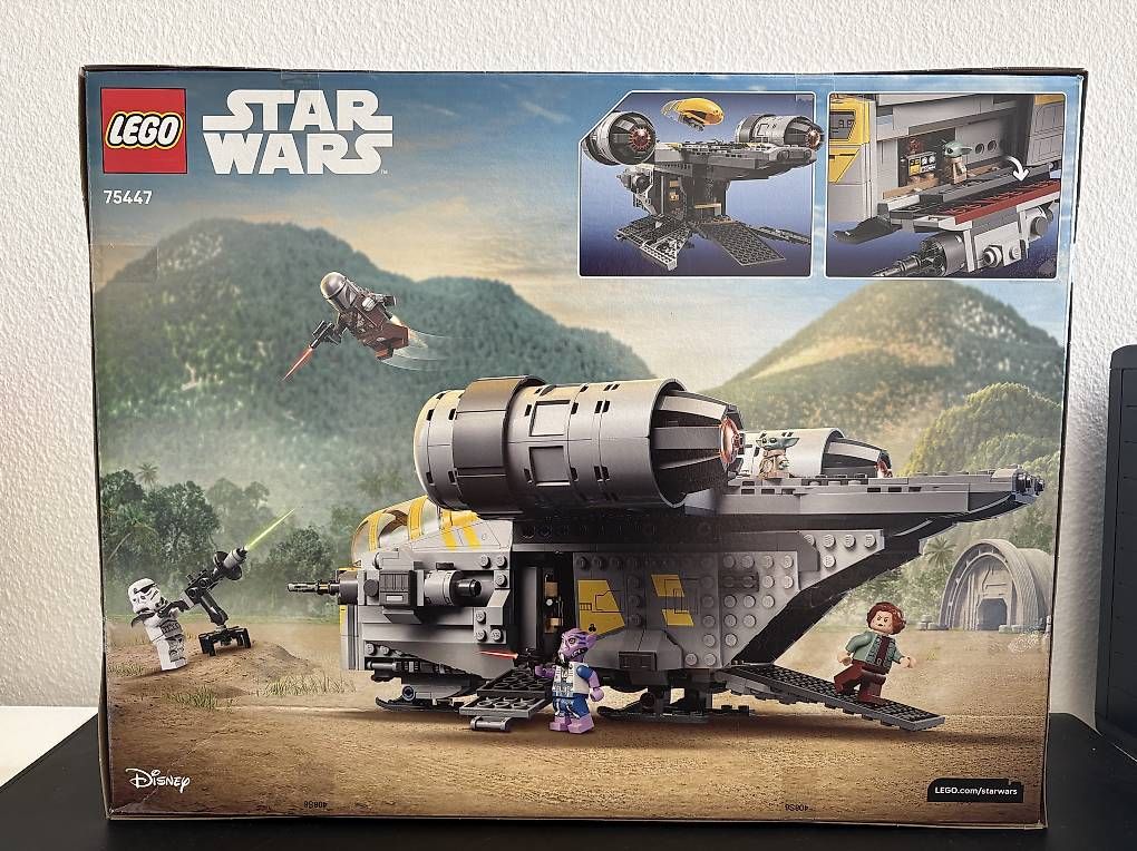 Kit di costruzioni: Lego Star Wars – Usato da Lausen venduto da J.2000 1