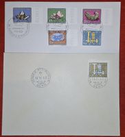 Pro Patria 1960 Fdc 