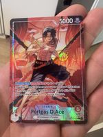 Ace AA OP16-001 L 🌟 English Mint 