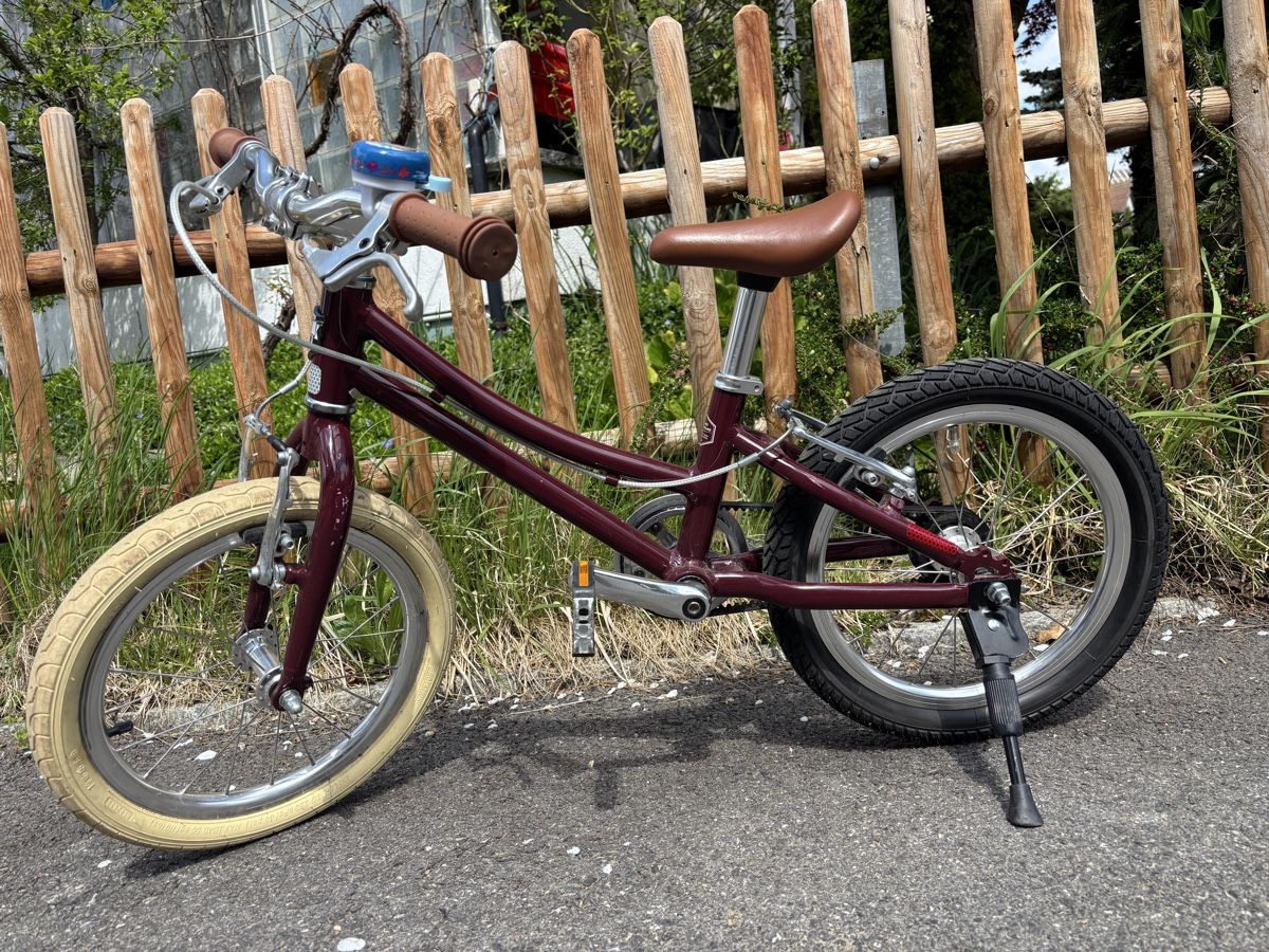 Siech Biciclette: Siech 16 Zoll – Usato da Hedingen venduto da max_2000