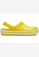 Crocs Crocband Clog lemon white M04-W6 EU36-37 neu