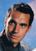 Bradford Dillman 1930-2018 Autogramm Vintage Foto 10x15cm