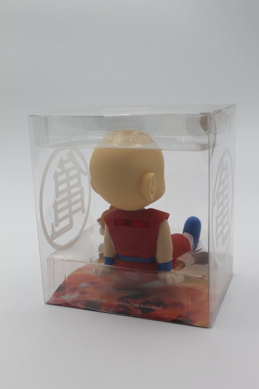 Figuren: Dragon Ball Krillin Mini-Spardose - Plastoy – Neu und originalverpackt aus Lachen SZ von ratata 1