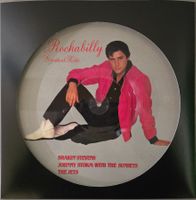 Shakin' Stevens Picture Disc - Rockabilly Greatest Hits