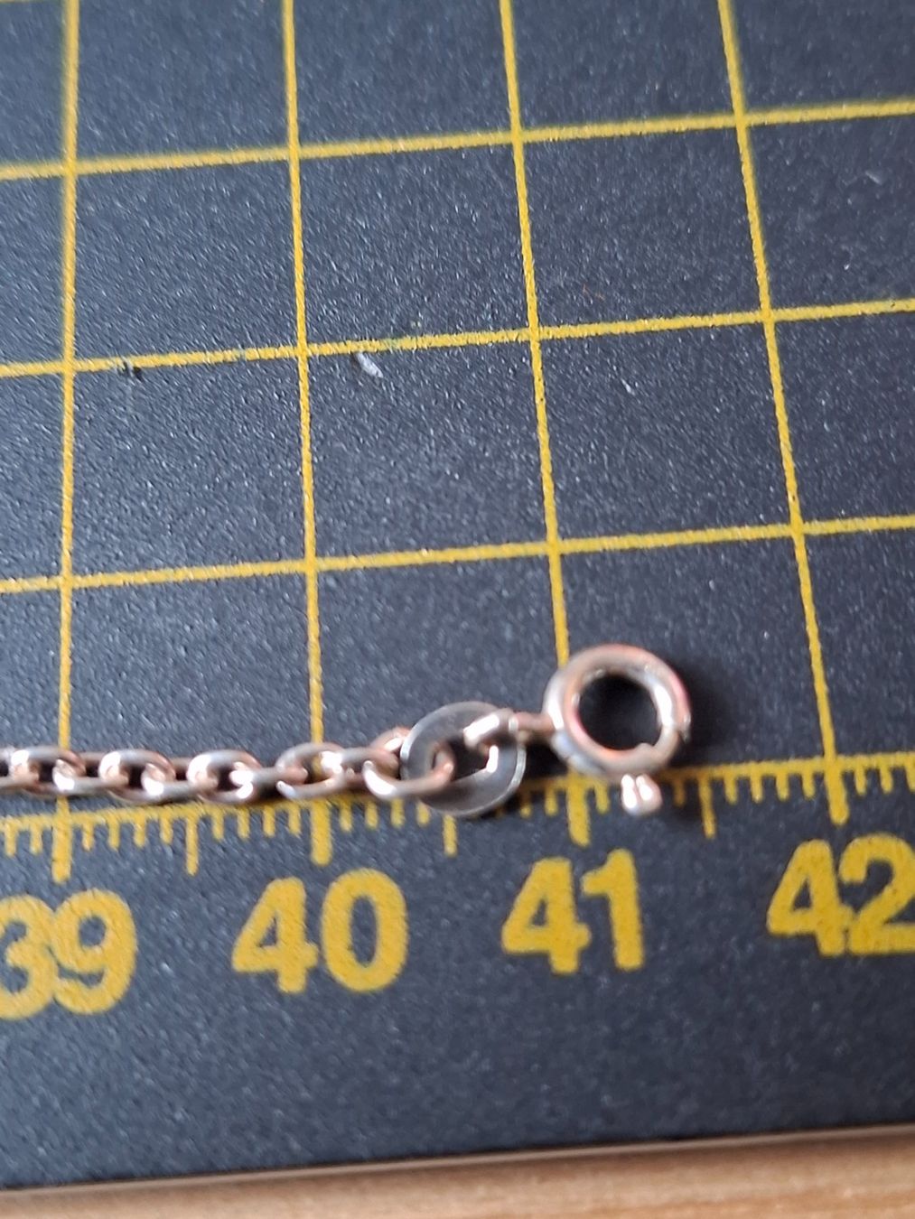 Colliers: Kette Silber 925 – D'occasion à Zwieselberg par Halifaxmendusli 2