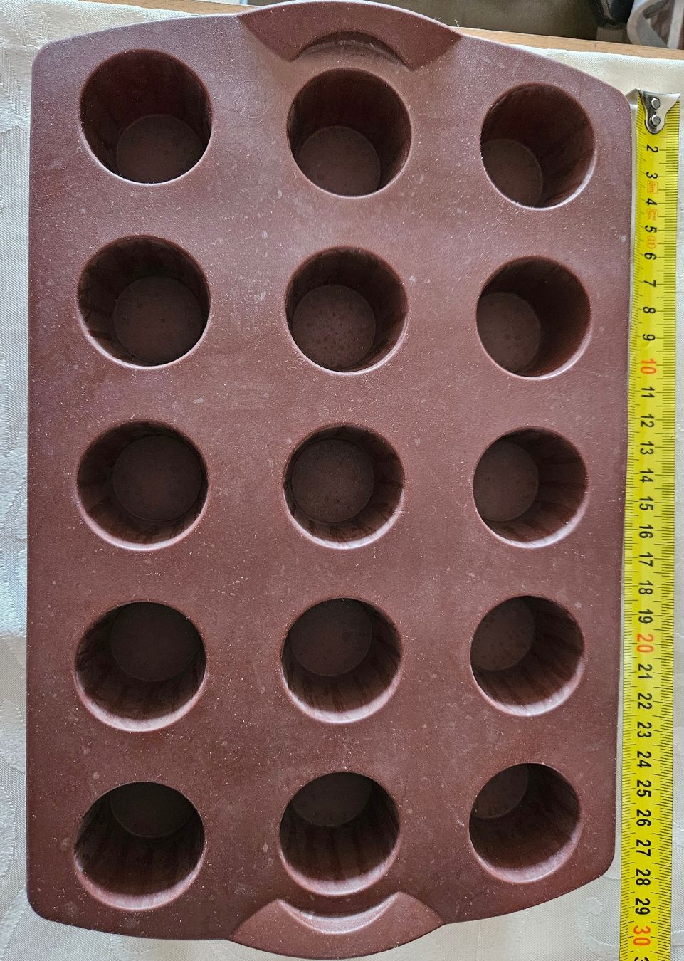 Tupperware Teglie da forno: Tupperware Backform aus Silikon – Usato da Pratteln venduto da bienemaja50