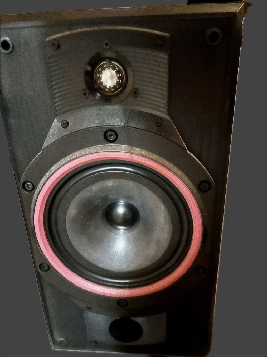 Bowers & Wilkins Casse acustiche: B&W Lautsprecher DM 310 – Usato da Zuerich venduto da 1001meier 2
