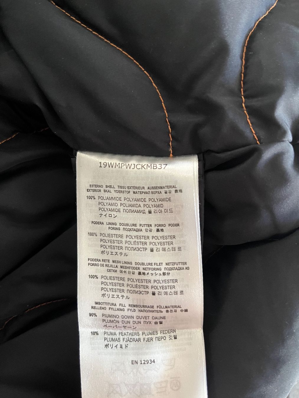 Parajumpers Giacche: Original Parajumpers Winterjacke – Nuovo (secondo la descrizione) da Wil/ZH venduto da Mrsjennienguyen 3
