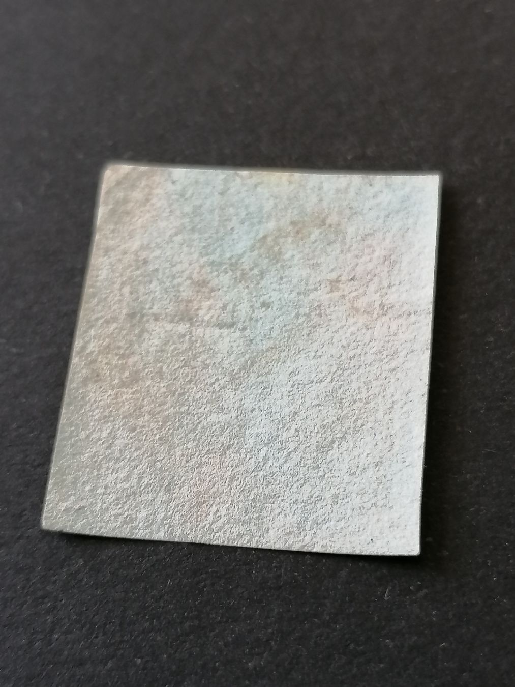 Alle Briefmarken: One Penny red 1841  – Gebraucht aus Happerswil von tschergi 1