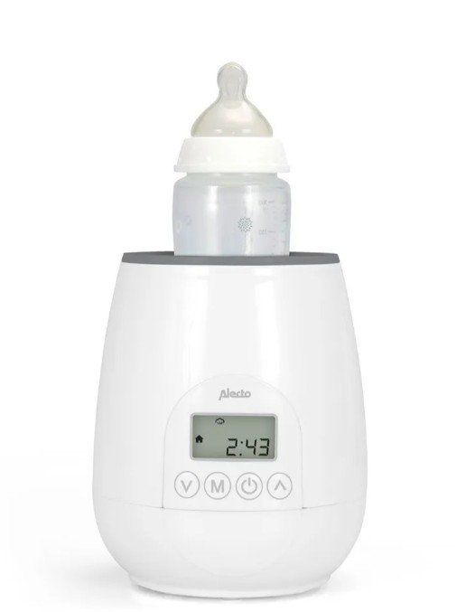 Baby-Mahlzeiten: Alecto Flaschen Wärmer BW-700 – Neu und originalverpackt aus Bassersdorf von COOL-AG 2