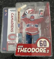McFarlane NHL # 60 Jose Theodore Montreal Canadiens