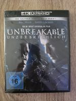 Unbreakable 4K UHD BluRay (NEU OVP)