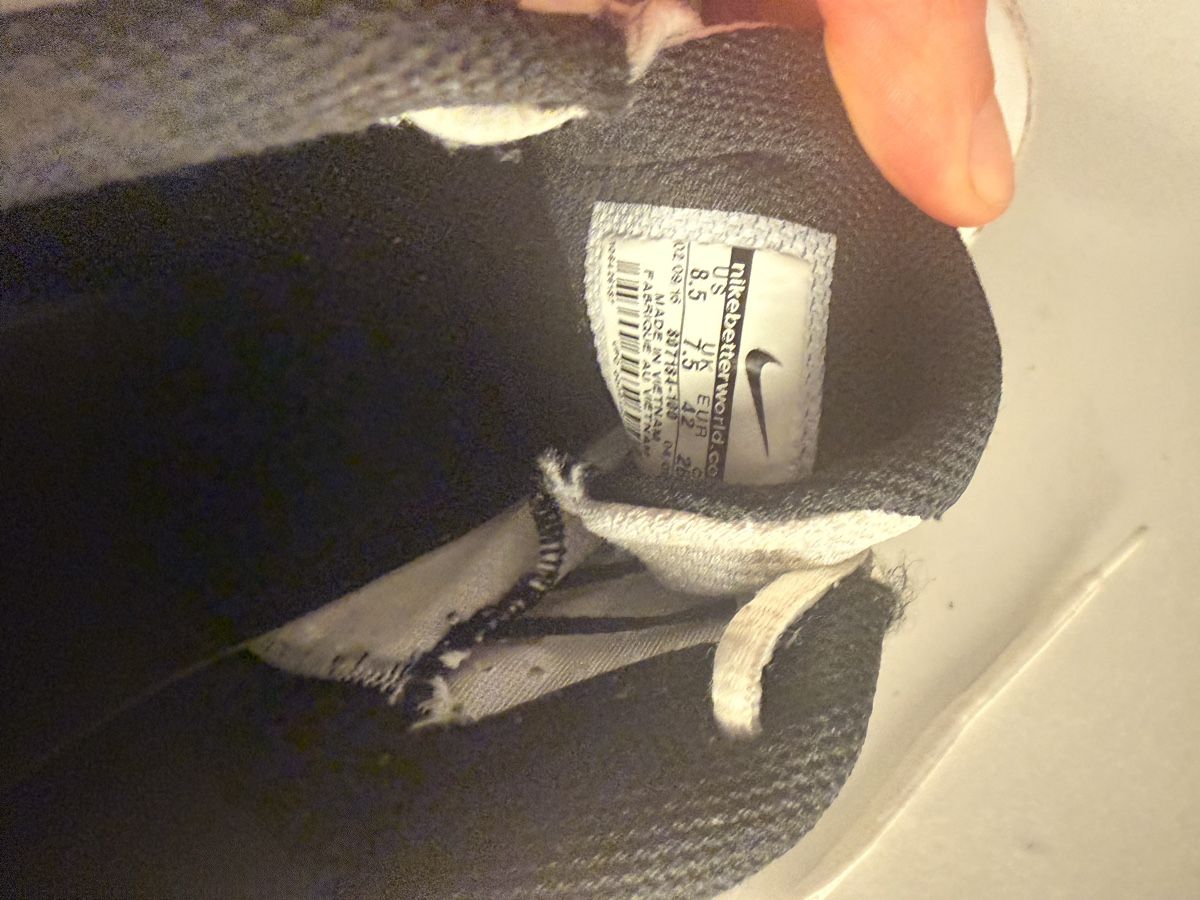 Scarpe da uomo: Nike Reax Gr. 42 – Usato da Zürich venduto da ver_5tjm 3