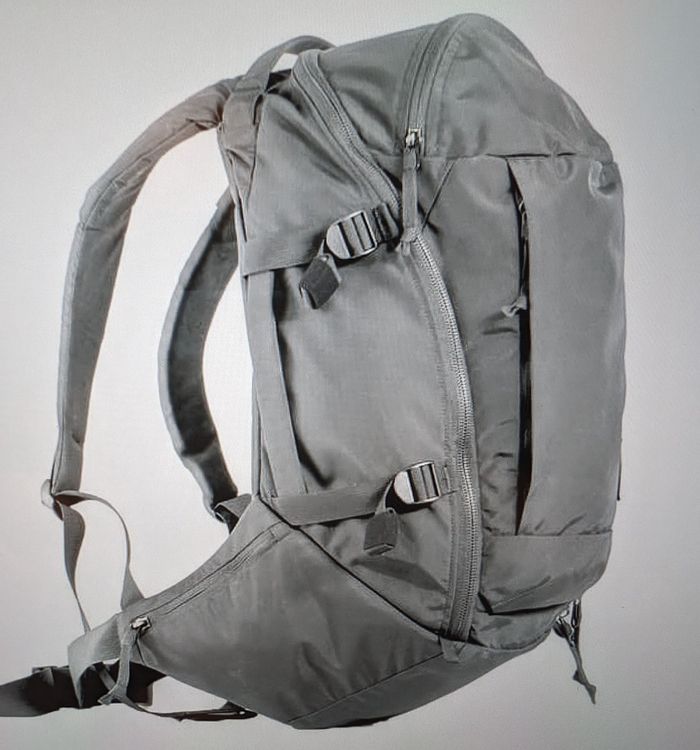 Rucksack Evergood Mountain Panel Loader 30L (Gebraucht) in Basel für ...