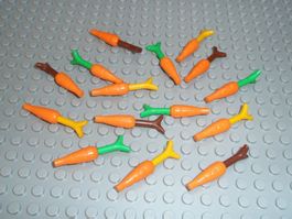 Lego Food - Rüebli / Karotten