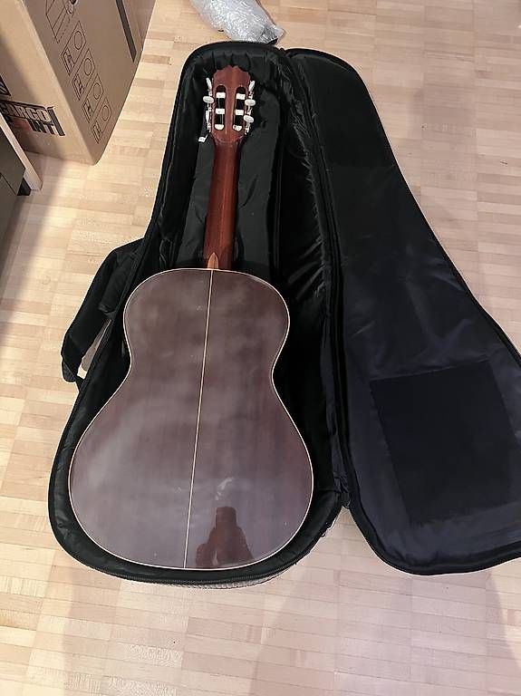 Musikinstrumente: Spanische gitarre – Gebraucht aus Gipf-Oberfrick von Siiinchen2 1