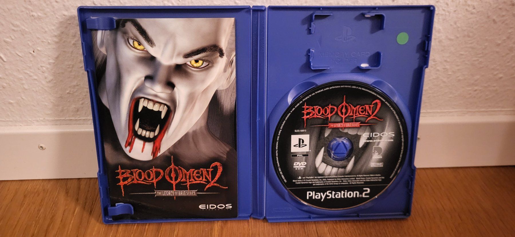 Sony Giochi: PS2 - Blood Omen 2 – Usato da Münsingen venduto da Heroism2010 2