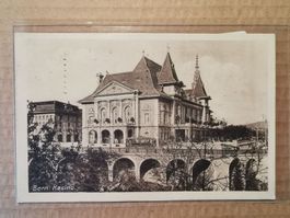 Ancienne CP Bern  - le Casino 1916