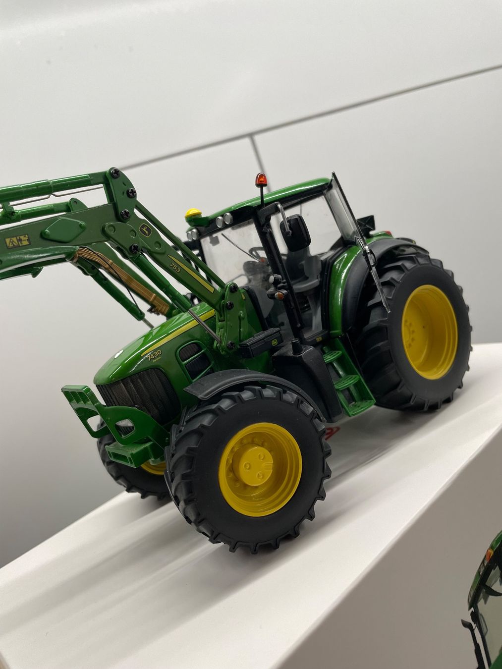 Tracteur John Deere 7430 Wiking 1:32 (Neu (gemäss Beschreibung