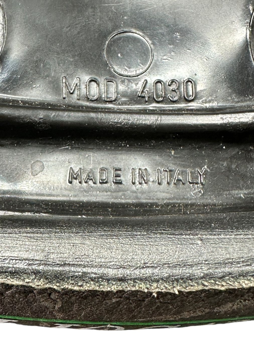 Ersatzteile: Selle de vélo ISCA Soft Italia modèle 4030 – Gebraucht aus Morges von Auct 9